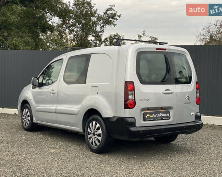 Серый Ситроен e-Berlingo, объемом двигателя 0 л и пробегом 110 тыс. км за 7900 $, фото 23 на Automoto.ua