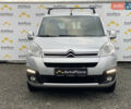 Серый Ситроен e-Berlingo, объемом двигателя 0 л и пробегом 110 тыс. км за 7900 $, фото 8 на Automoto.ua