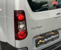 Серый Ситроен e-Berlingo, объемом двигателя 0 л и пробегом 110 тыс. км за 7900 $, фото 74 на Automoto.ua