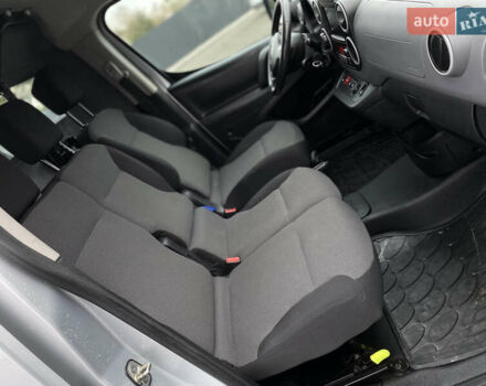 Серый Ситроен e-Berlingo, объемом двигателя 0 л и пробегом 110 тыс. км за 7900 $, фото 49 на Automoto.ua