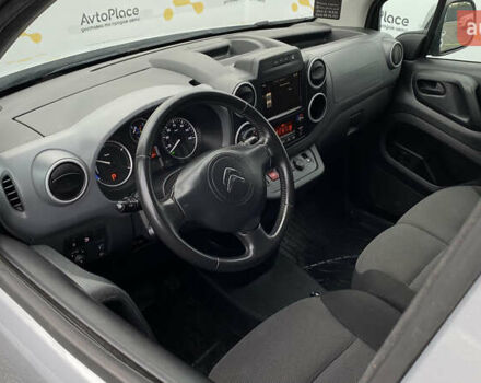 Серый Ситроен e-Berlingo, объемом двигателя 0 л и пробегом 110 тыс. км за 7900 $, фото 43 на Automoto.ua