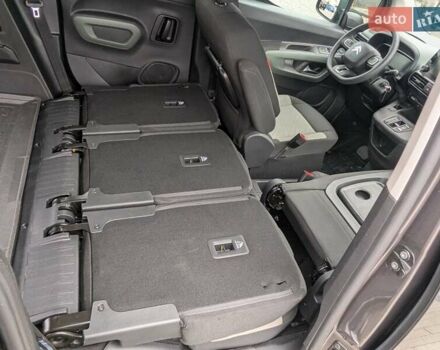 Серый Ситроен e-Berlingo, объемом двигателя 0 л и пробегом 143 тыс. км за 15500 $, фото 52 на Automoto.ua