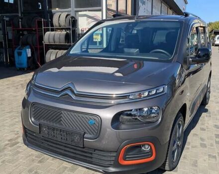 Серый Ситроен e-Berlingo, объемом двигателя 0 л и пробегом 143 тыс. км за 15500 $, фото 47 на Automoto.ua