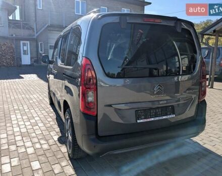 Серый Ситроен e-Berlingo, объемом двигателя 0 л и пробегом 143 тыс. км за 15500 $, фото 41 на Automoto.ua