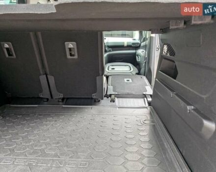 Серый Ситроен e-Berlingo, объемом двигателя 0 л и пробегом 143 тыс. км за 15500 $, фото 19 на Automoto.ua