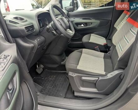 Серый Ситроен e-Berlingo, объемом двигателя 0 л и пробегом 143 тыс. км за 15500 $, фото 27 на Automoto.ua