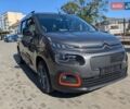 Серый Ситроен e-Berlingo, объемом двигателя 0 л и пробегом 143 тыс. км за 15500 $, фото 1 на Automoto.ua