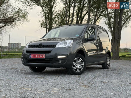 Сітроен e-Berlingo 2017 у Рівному на Automoto.ua Сірий Сітроен e-Berlingo, об'ємом двигуна 0 л та пробігом 80 тис. км за 7800 $, фото 1 на Automoto.ua