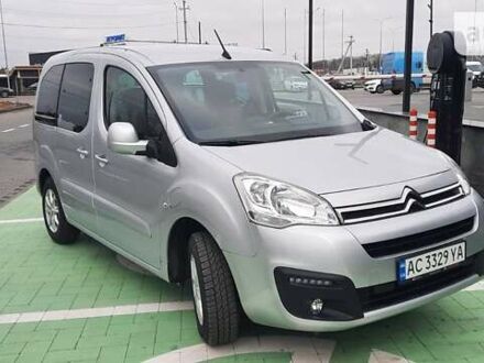 Сірий Сітроен e-Berlingo, об'ємом двигуна 0 л та пробігом 32 тис. км за 12200 $, фото 1 на Automoto.ua