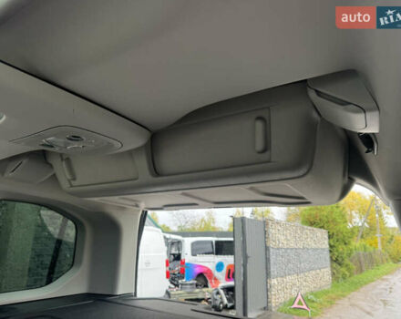 Ситроен e-Berlingo 2024 в Ровно на Automoto.ua Зеленый Ситроен e-Berlingo, объемом двигателя 0 л и пробегом 2 тыс. км за 8999 $, фото 12 на Automoto.ua