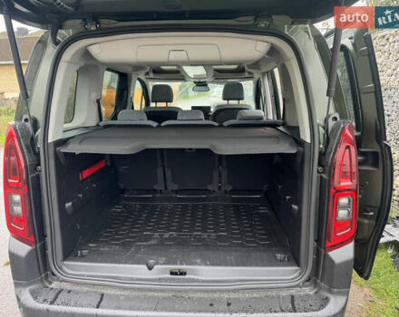 Ситроен e-Berlingo 2024 в Ровно на Automoto.ua Зеленый Ситроен e-Berlingo, объемом двигателя 0 л и пробегом 2 тыс. км за 8999 $, фото 13 на Automoto.ua