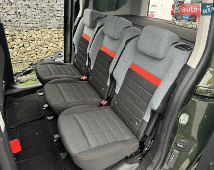 Ситроен e-Berlingo 2024 в Ровно на Automoto.ua Зеленый Ситроен e-Berlingo, объемом двигателя 0 л и пробегом 2 тыс. км за 8999 $, фото 8 на Automoto.ua