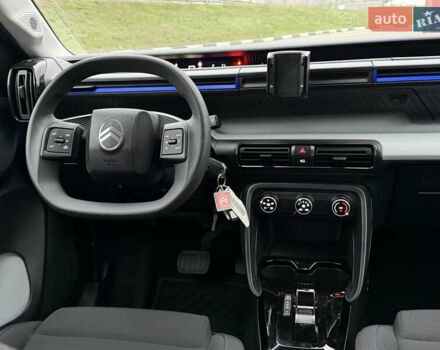 Красный Ситроен e-C3, объемом двигателя 0 л и пробегом 4 тыс. км за 19900 $, фото 15 на Automoto.ua