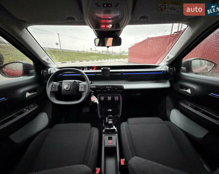 Красный Ситроен e-C3, объемом двигателя 0 л и пробегом 4 тыс. км за 19900 $, фото 14 на Automoto.ua