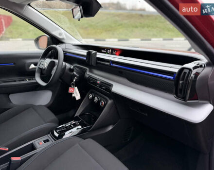 Красный Ситроен e-C3, объемом двигателя 0 л и пробегом 4 тыс. км за 19900 $, фото 18 на Automoto.ua