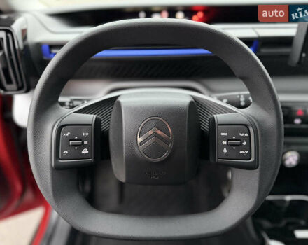 Красный Ситроен e-C3, объемом двигателя 0 л и пробегом 4 тыс. км за 19900 $, фото 9 на Automoto.ua