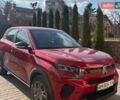 Красный Ситроен e-C3, объемом двигателя 0 л и пробегом 4 тыс. км за 16400 $, фото 1 на Automoto.ua
