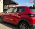 Красный Ситроен e-C3, объемом двигателя 0 л и пробегом 4 тыс. км за 16400 $, фото 3 на Automoto.ua