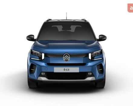 Сітроен e-C3, об'ємом двигуна 0 л та пробігом 0 тис. км за 21680 $, фото 11 на Automoto.ua