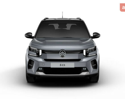 купить новое авто Ситроен e-C3 2025 года от официального дилера 38 RA Ситроен фото