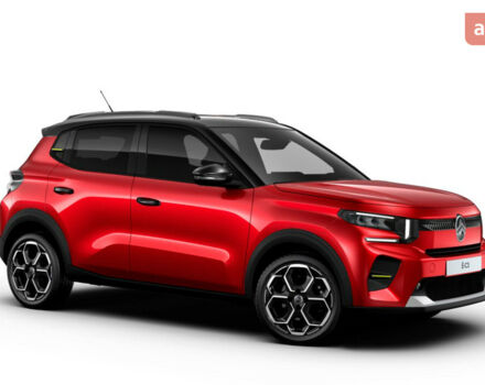 купити нове авто Сітроен e-C3 2025 року від офіційного дилера 38 RA Сітроен фото