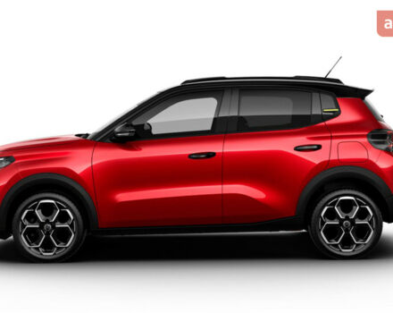 купити нове авто Сітроен e-C3 2025 року від офіційного дилера 38 RA Сітроен фото