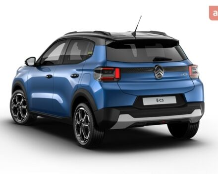 Сітроен e-C3, об'ємом двигуна 0 л та пробігом 0 тис. км за 21737 $, фото 2 на Automoto.ua