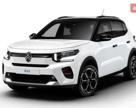 Ситроен e-C3 2025 в Киеве на Automoto.ua Ситроен e-C3, объемом двигателя 0 л и пробегом 0 тыс. км за 21278 $, фото 16 на Automoto.ua