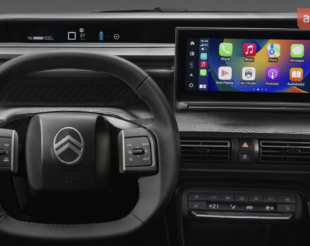 купити нове авто Сітроен e-C3 2025 року від офіційного дилера ІЛТА Сітроен фото