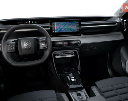 купити нове авто Сітроен e-C3 2025 року від офіційного дилера 38 RA Сітроен фото