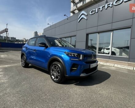 Ситроен e-C3 2025 в Киеве на Automoto.ua Ситроен e-C3, объемом двигателя 0 л и пробегом 0 тыс. км за 21924 $, фото 1 на Automoto.ua