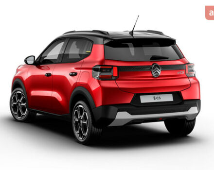 Сітроен e-C3, об'ємом двигуна 0 л та пробігом 0 тис. км за 21737 $, фото 4 на Automoto.ua