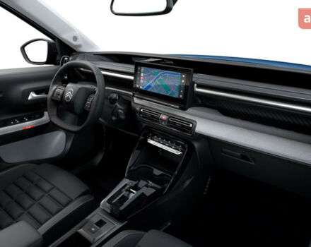 купить новое авто Ситроен e-C3 2025 года от официального дилера 38 RA Ситроен фото