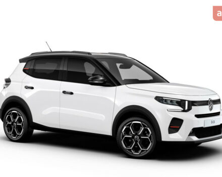 Ситроен e-C3 2025 в Киеве на Automoto.ua Ситроен e-C3, объемом двигателя 0 л и пробегом 0 тыс. км за 21278 $, фото 10 на Automoto.ua