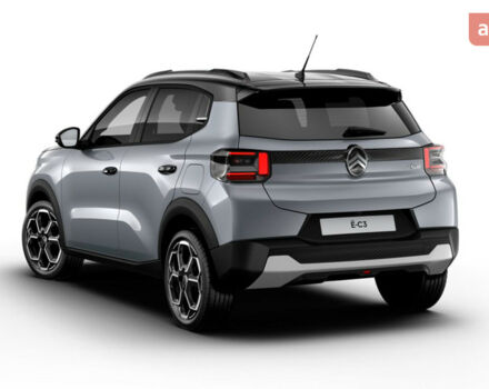 Ситроен e-C3, объемом двигателя 0 л и пробегом 0 тыс. км за 21680 $, фото 3 на Automoto.ua