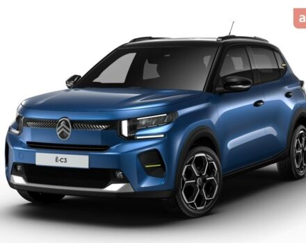 Ситроен e-C3 2025 в Киеве на Automoto.ua Ситроен e-C3, объемом двигателя 0 л и пробегом 0 тыс. км за 21724 $, фото 14 на Automoto.ua