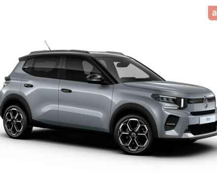 купить новое авто Ситроен e-C3 2025 года от официального дилера 38 RA Ситроен фото