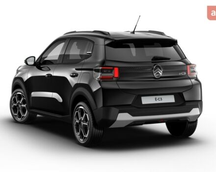 купить новое авто Ситроен e-C3 2025 года от официального дилера 38 RA Ситроен фото