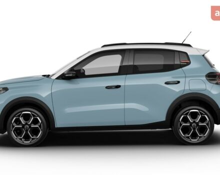 купить новое авто Ситроен e-C3 2025 года от официального дилера 38 RA Ситроен фото