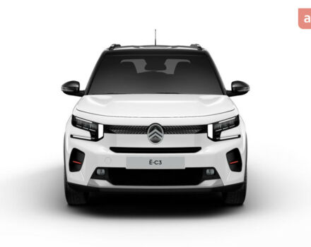 купить новое авто Ситроен e-C3 2025 года от официального дилера 38 RA Ситроен фото