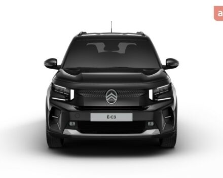 купити нове авто Сітроен e-C3 2025 року від офіційного дилера 38 RA Сітроен фото