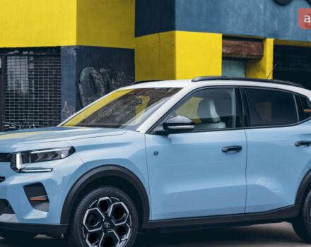 купить новое авто Ситроен e-C3 2025 года от официального дилера ІЛТА Ситроен фото
