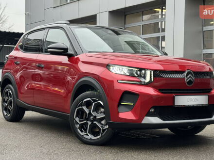 Сітроен e-C3, об'ємом двигуна 0 л та пробігом 0 тис. км за 22002 $, фото 1 на Automoto.ua