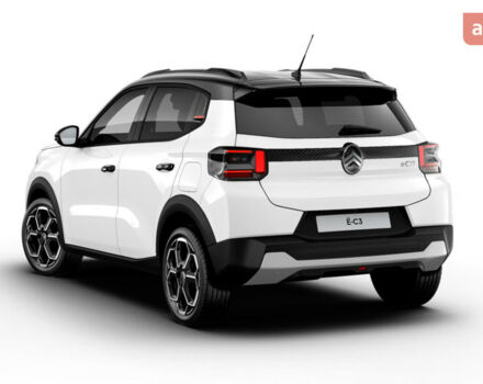 купить новое авто Ситроен e-C3 2025 года от официального дилера 38 RA Ситроен фото