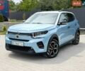 Синий Ситроен e-C3, объемом двигателя 0 л и пробегом 3 тыс. км за 18999 $, фото 1 на Automoto.ua