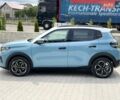 Синий Ситроен e-C3, объемом двигателя 0 л и пробегом 3 тыс. км за 18999 $, фото 6 на Automoto.ua