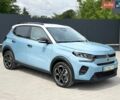 Синий Ситроен e-C3, объемом двигателя 0 л и пробегом 3 тыс. км за 18999 $, фото 3 на Automoto.ua