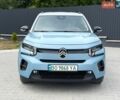 Синий Ситроен e-C3, объемом двигателя 0 л и пробегом 3 тыс. км за 18999 $, фото 4 на Automoto.ua