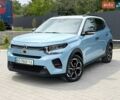 Синий Ситроен e-C3, объемом двигателя 0 л и пробегом 2 тыс. км за 18999 $, фото 1 на Automoto.ua