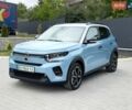 Синий Ситроен e-C3, объемом двигателя 0 л и пробегом 3 тыс. км за 18999 $, фото 2 на Automoto.ua